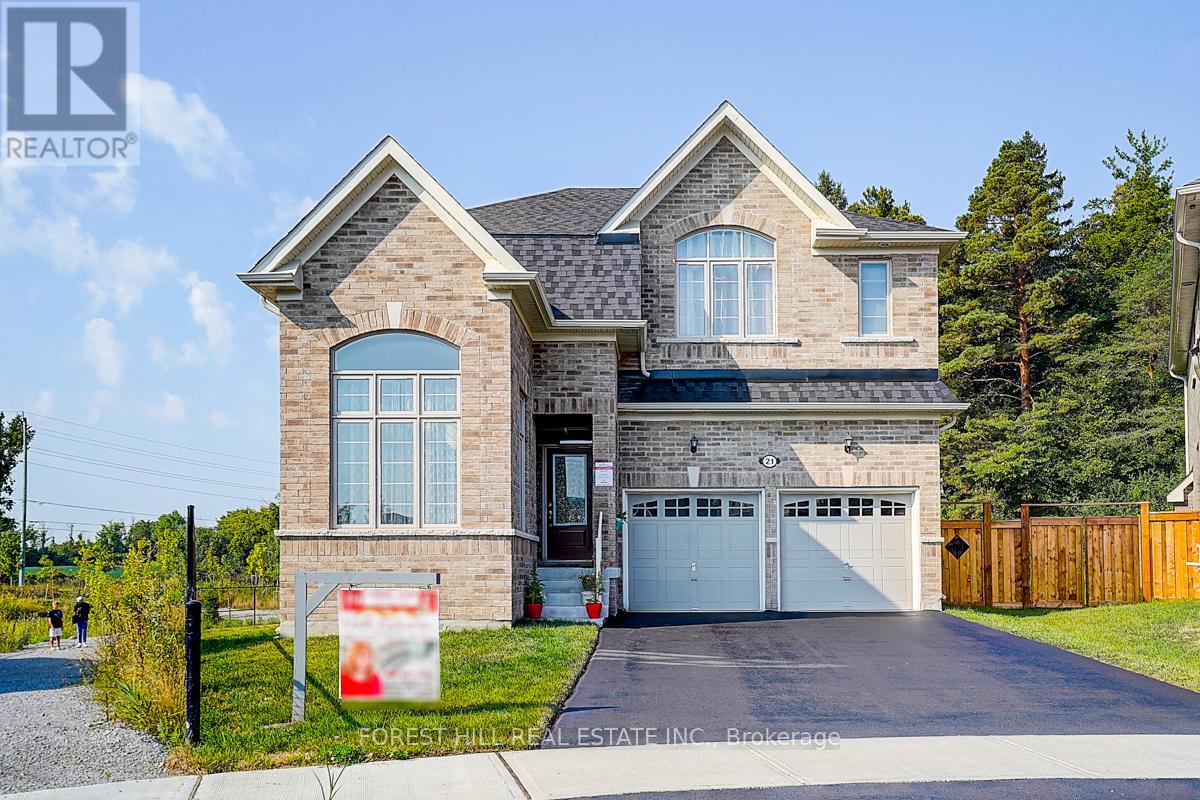Property at 21 DOROTHY CAINE CRESCENT image 1