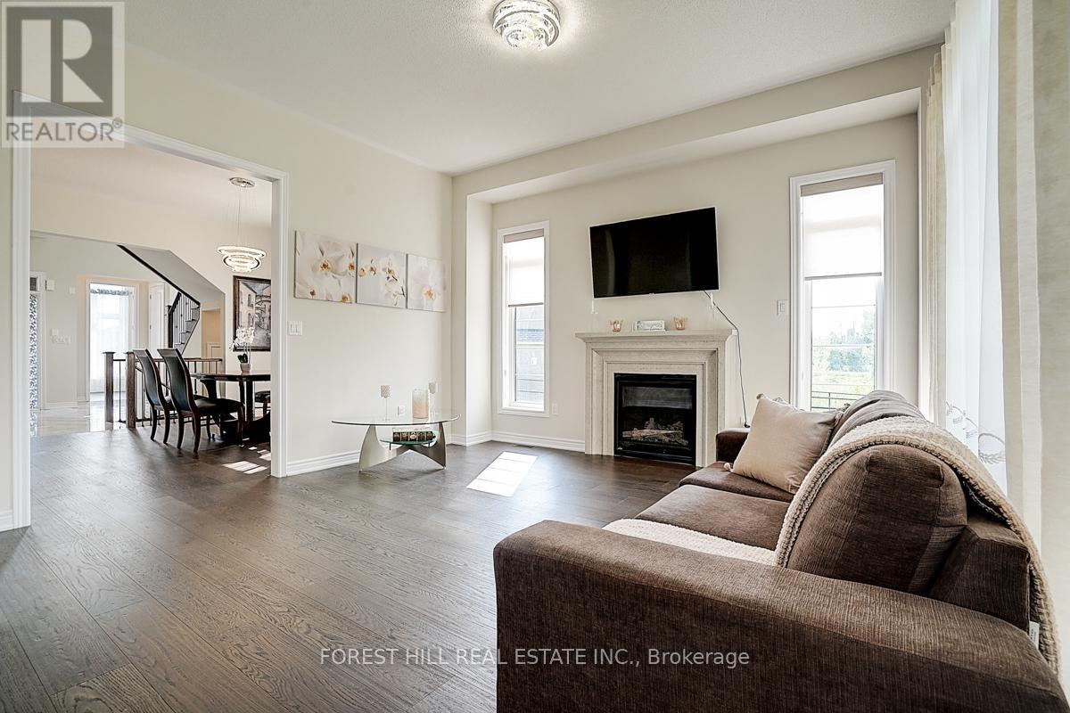 21 Dorothy Caine Crescent Ne, Georgina, Ontario  L4P 0S6 - Photo 15 - N12361242