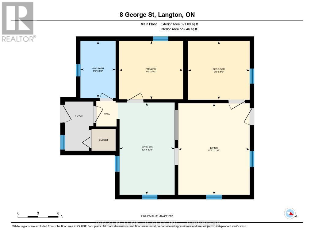 8 George Street, Norfolk, Ontario  N0E 1G0 - Photo 17 - X12278709
