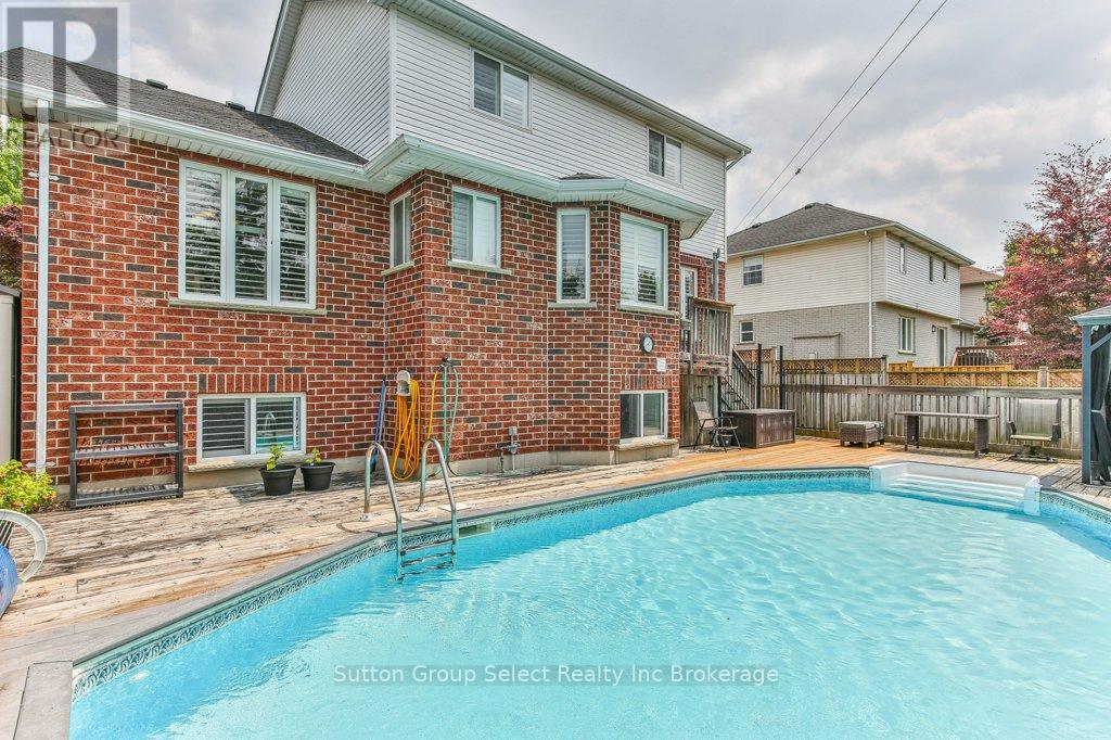 21 Heron Avenue, Woodstock, Ontario  N4T 1T1 - Photo 45 - X12361259