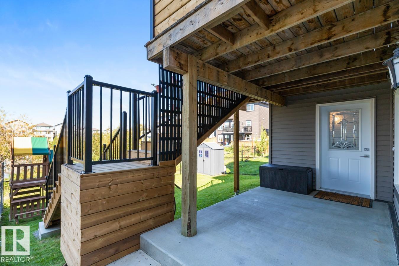 1640 25 St Nw, Edmonton, Alberta  T6T 2H6 - Photo 48 - E4454484