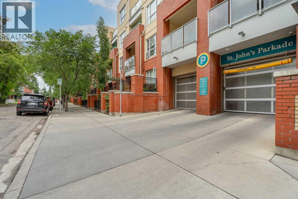 308, 1110 3 Avenue Nw, Calgary, Alberta  T2N 4J3 - Photo 4 - A2243774