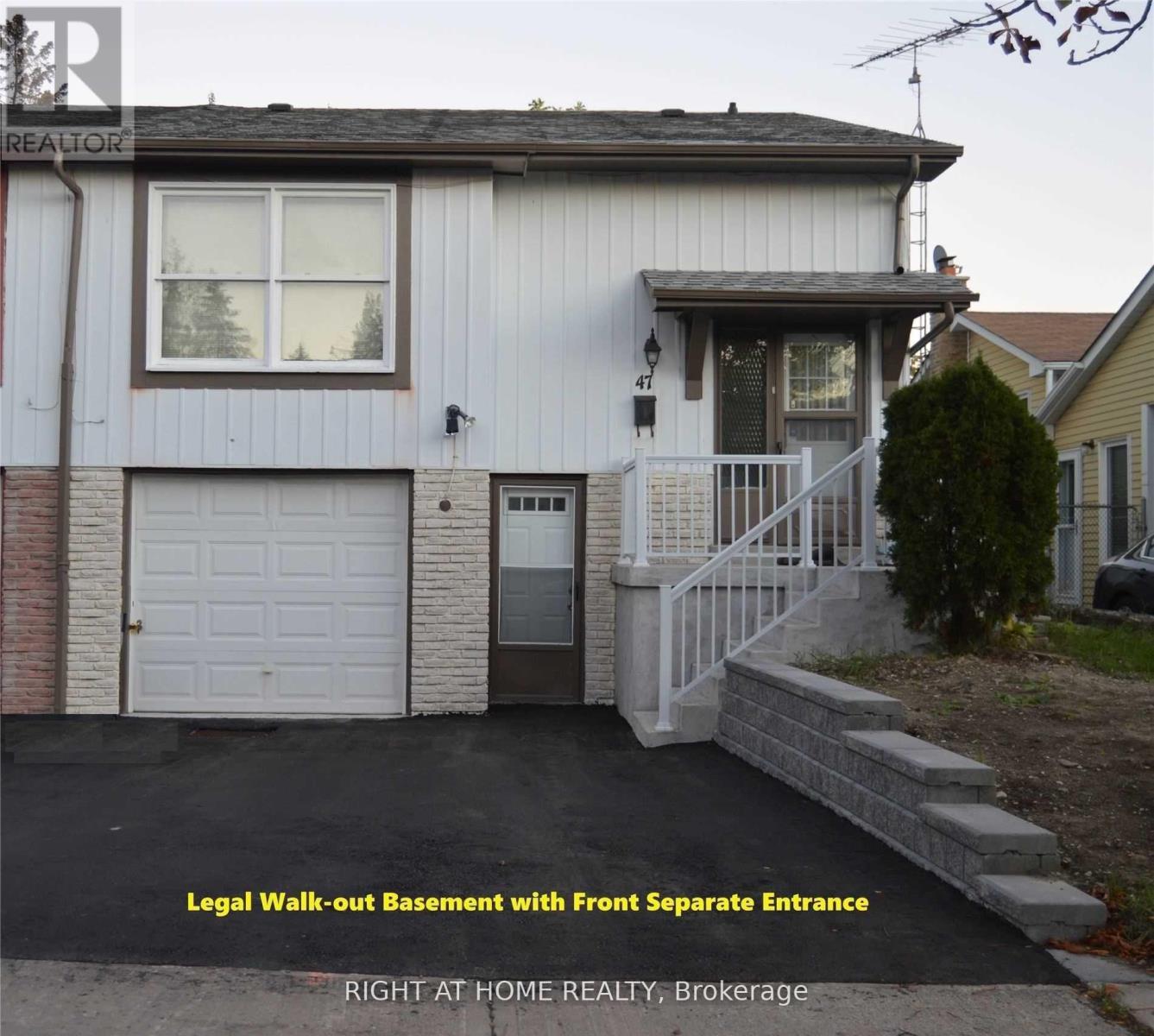 Upper - 47 Salisbury Circle, Brampton, Ontario  L6V 2Z4 - Photo 1 - W12361265