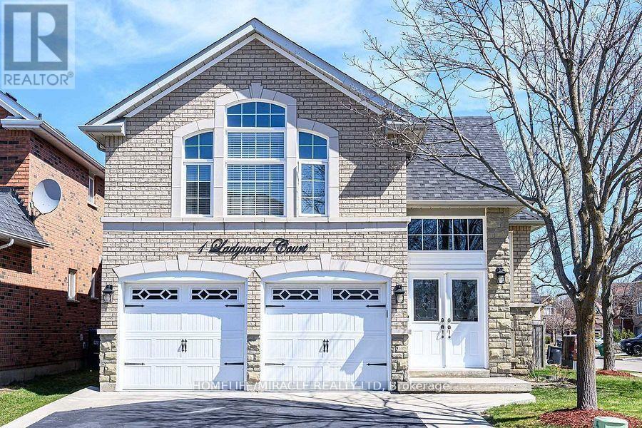 (BSMT.) - 1 LADYWOOD CRESCENT, Brampton, Ontario