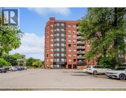10 ELLEN Street E Unit# 808, kitchener, Ontario