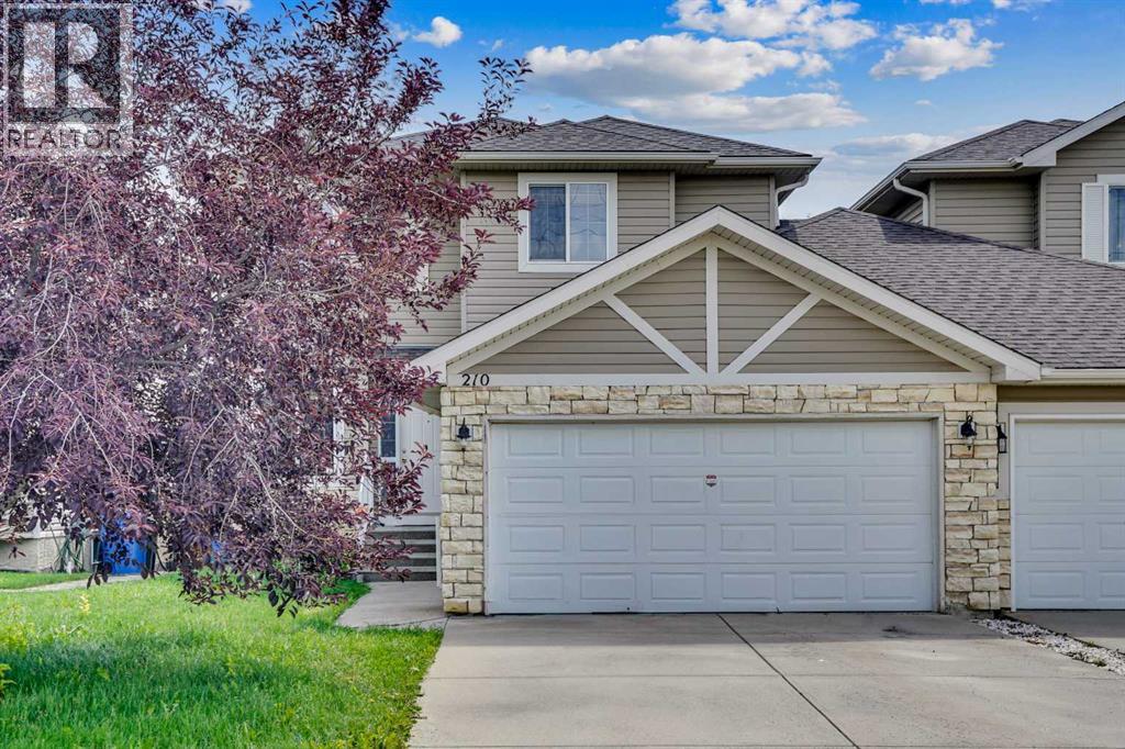 210 Crimson Lane, Chestermere, Alberta  T1X 1S4 - Photo 1 - A2251067