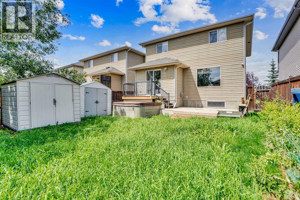 210 Crimson Lane, Chestermere, Alberta  T1X 1S4 - Photo 47 - A2251067