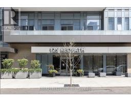 712 - 125 REDPATH AVENUE