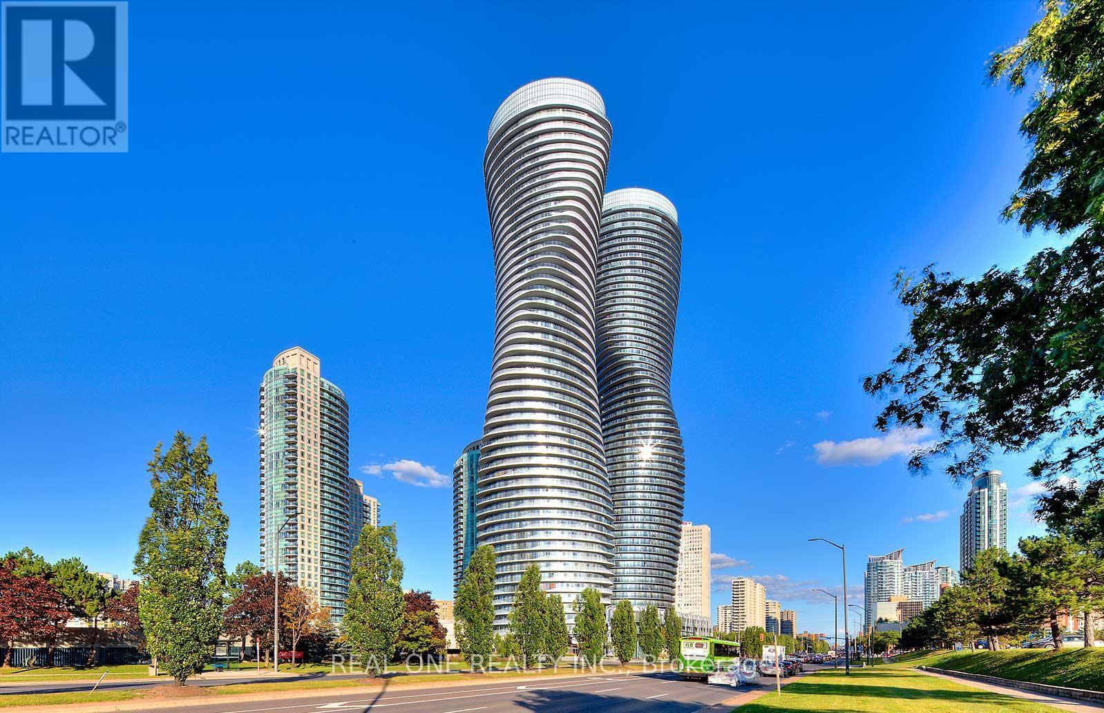 405 - 50 ABSOLUTE AVENUE, Mississauga, Ontario