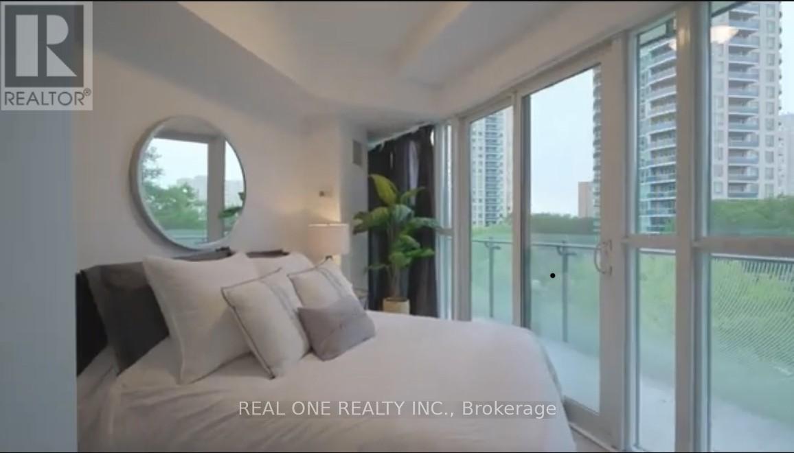 405 - 50 Absolute Avenue, Mississauga, Ontario  L4Z 0A8 - Photo 5 - W12353993