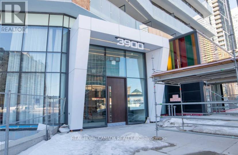 1408 - 3900 Confederation Parkway, Mississauga, Ontario  L5B 0M3 - Photo 3 - W12361340