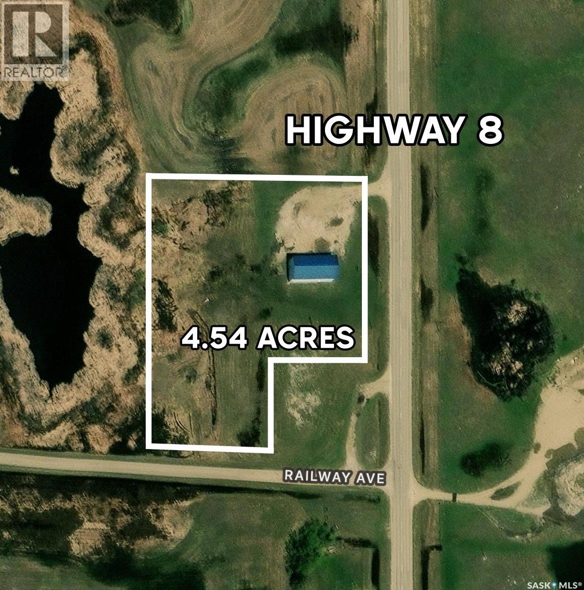 Highway 8 & 48 Shop, Fairlight, Saskatchewan  S0G 1M0 - Photo 4 - SK016490