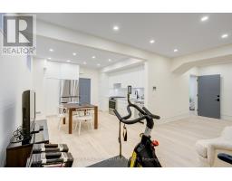 LOWER LEVEL - 27 SCOTLAND ROAD, Toronto, Ontario