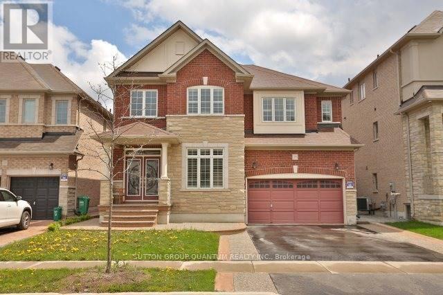 UPPER - 25 CLEARFIELD DRIVE, Brampton, Ontario