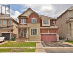 Upper - 25 Clearfield Drive, Brampton (Bram East), Ca