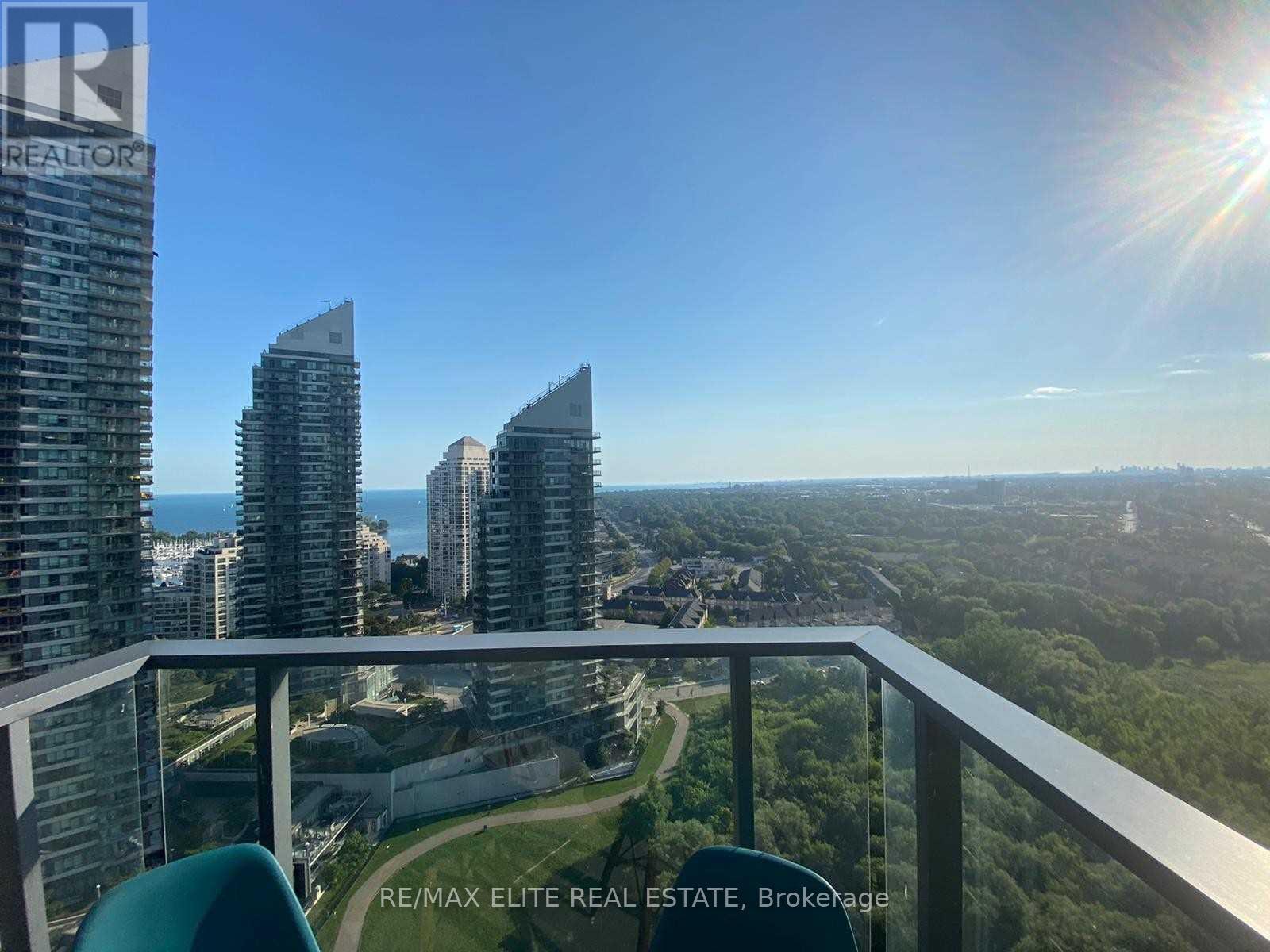 2502 - 2220 Lakeshore Boulevard W, Toronto, Ontario  M8V 1A4 - Photo 6 - W12361361