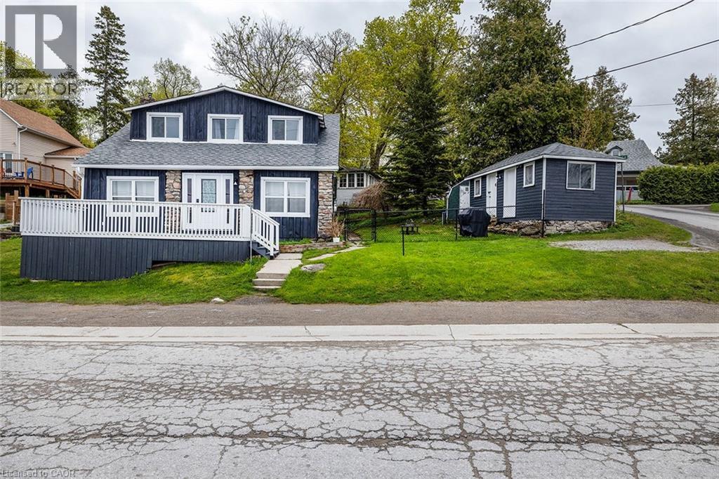 111 Hazel Street, Dunsford, Ontario  K0M 1L0 - Photo 1 - 40739991
