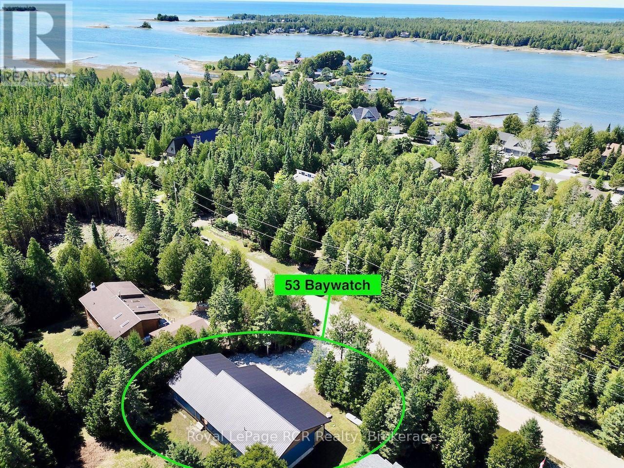 53 Baywatch Drive, Northern Bruce Peninsula, Ontario  N0H 2T0 - Photo 2 - X12361365