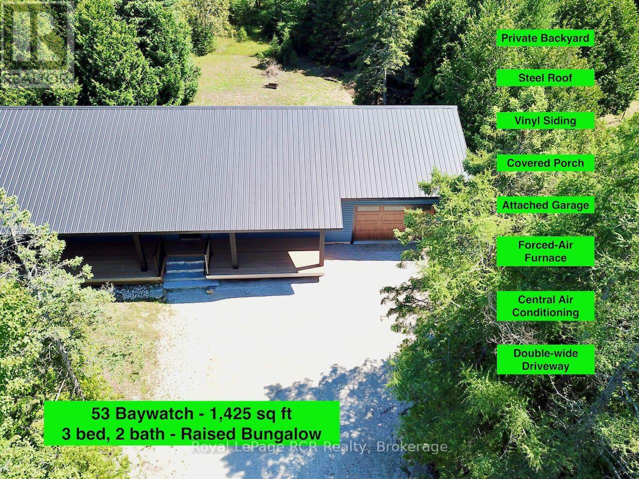 53 Baywatch Drive, Northern Bruce Peninsula, Ontario  N0H 2T0 - Photo 48 - X12361365
