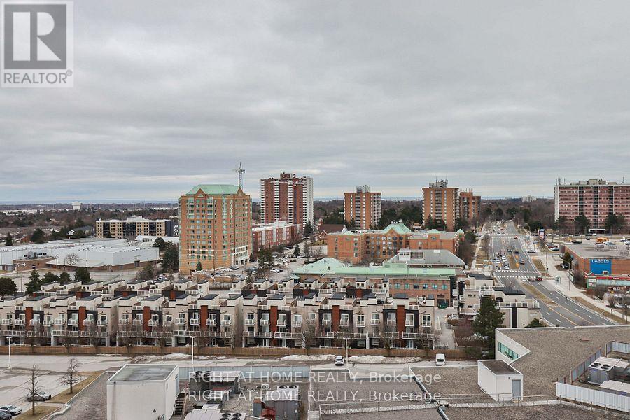 1609 - 410 Mclevin Avenue, Toronto, Ontario  M1B 5J5 - Photo 6 - E12361363