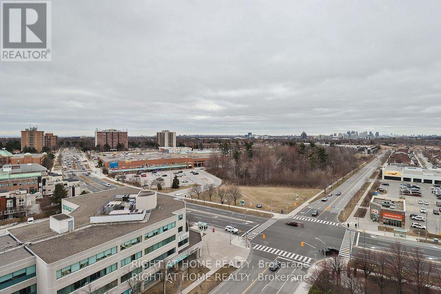 1609 - 410 Mclevin Avenue, Toronto, Ontario  M1B 5J5 - Photo 7 - E12361363