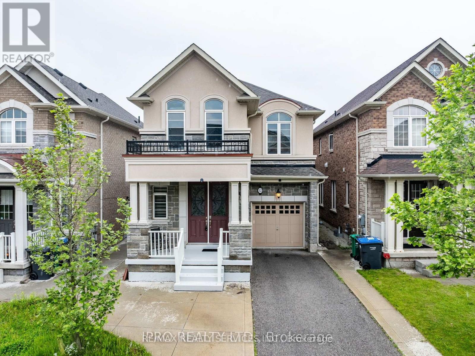 12 Goodsway Trail, Brampton, Ontario  L7A 4A3 - Photo 1 - W12361373