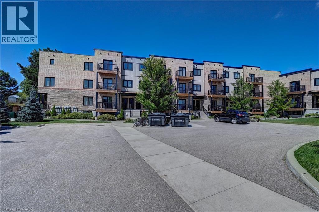 164 HEIMAN Street Unit# 7C, Kitchener, Ontario