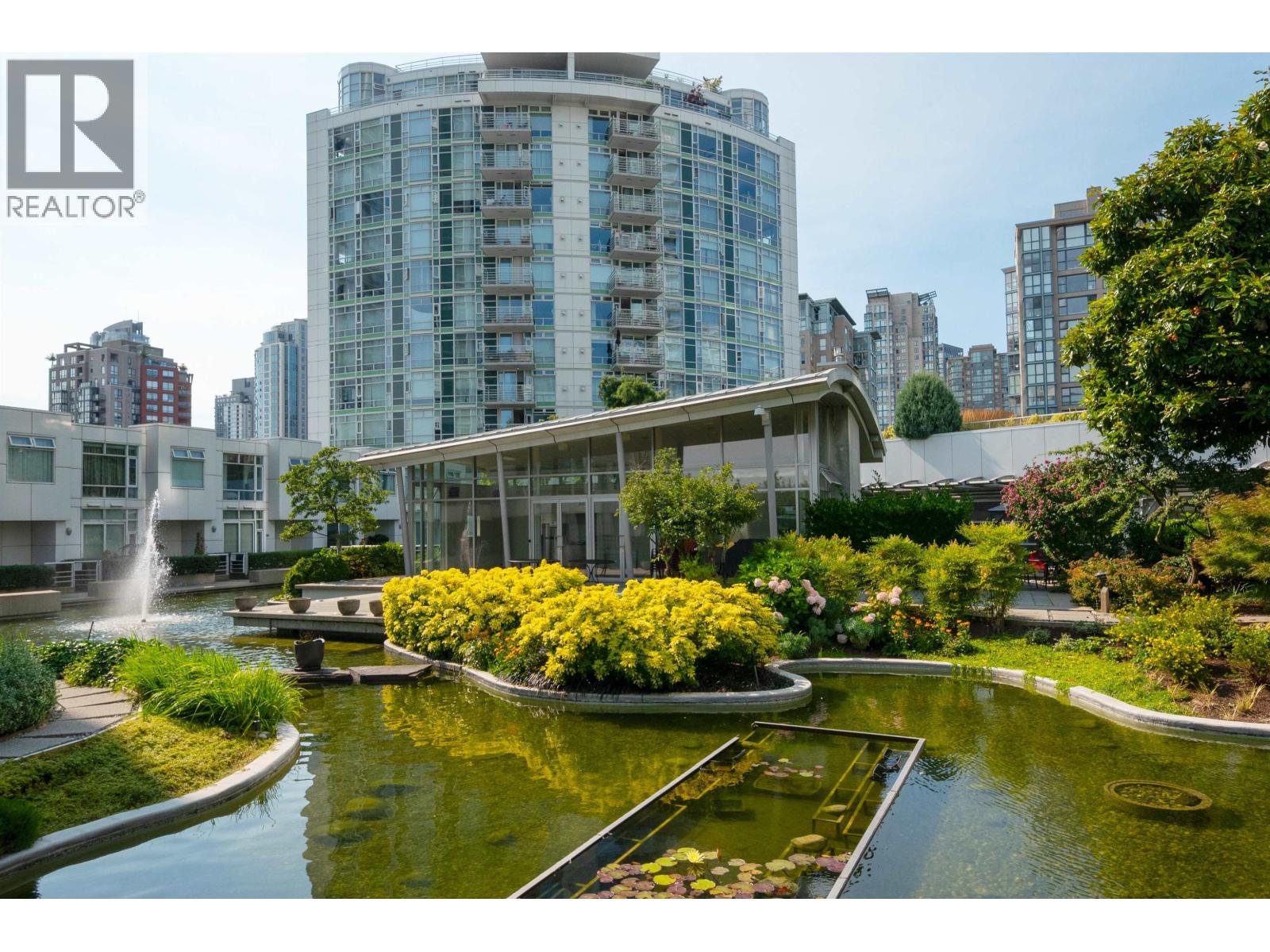 1703 198 Aquarius Mews, Vancouver, British Columbia  V6Z 2Y4 - Photo 31 - R3039261