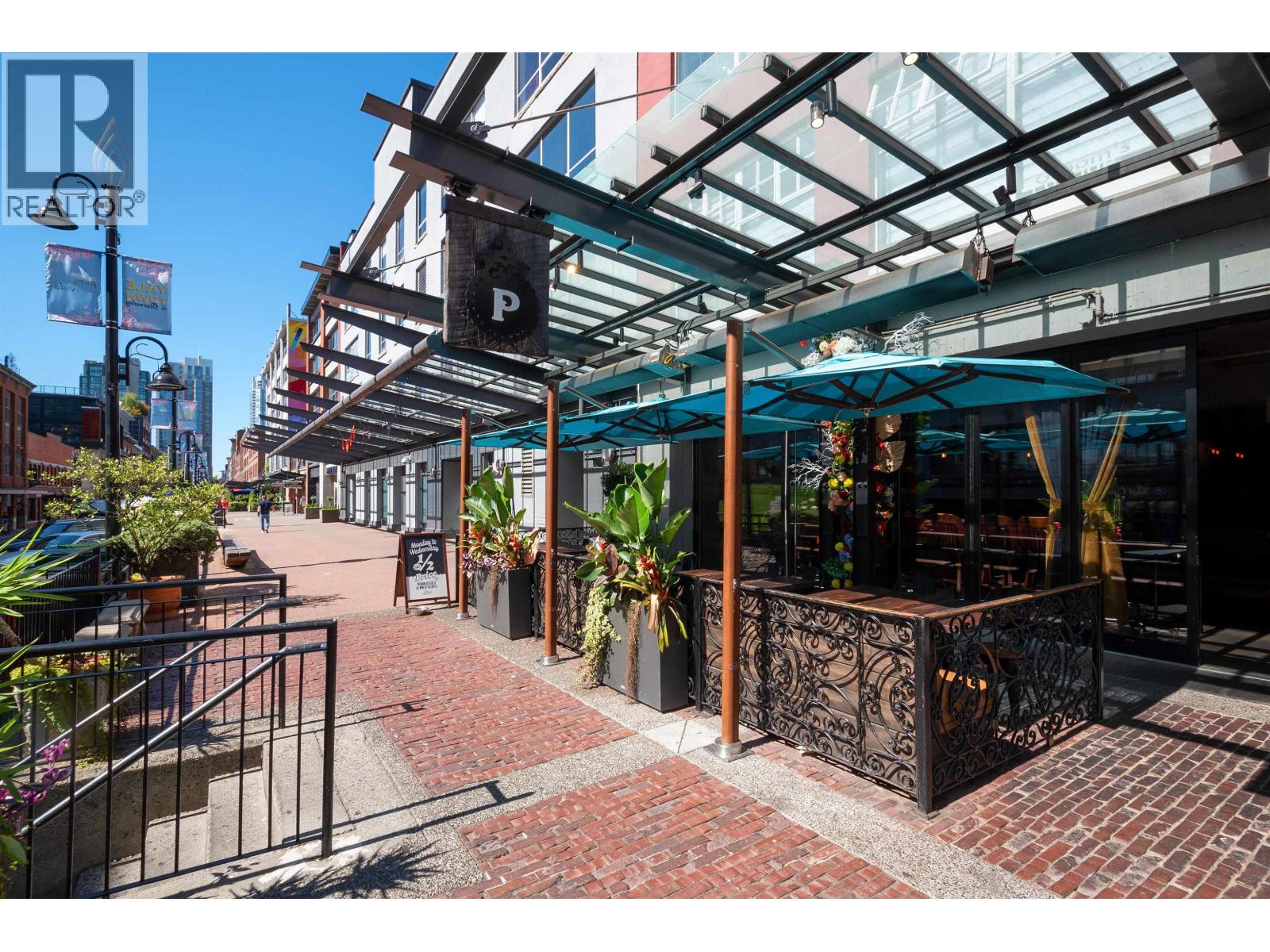 1703 198 Aquarius Mews, Vancouver, British Columbia  V6Z 2Y4 - Photo 40 - R3039261