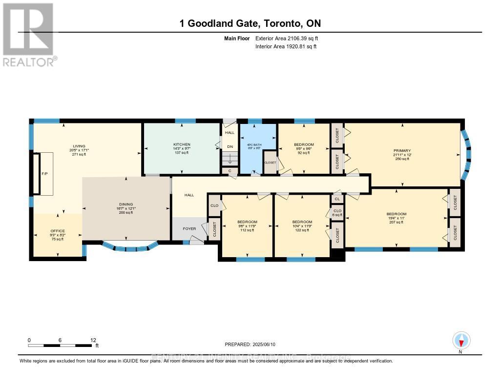 1 Goodland Gate, Toronto, Ontario  M1S 1V4 - Photo 31 - E12361378