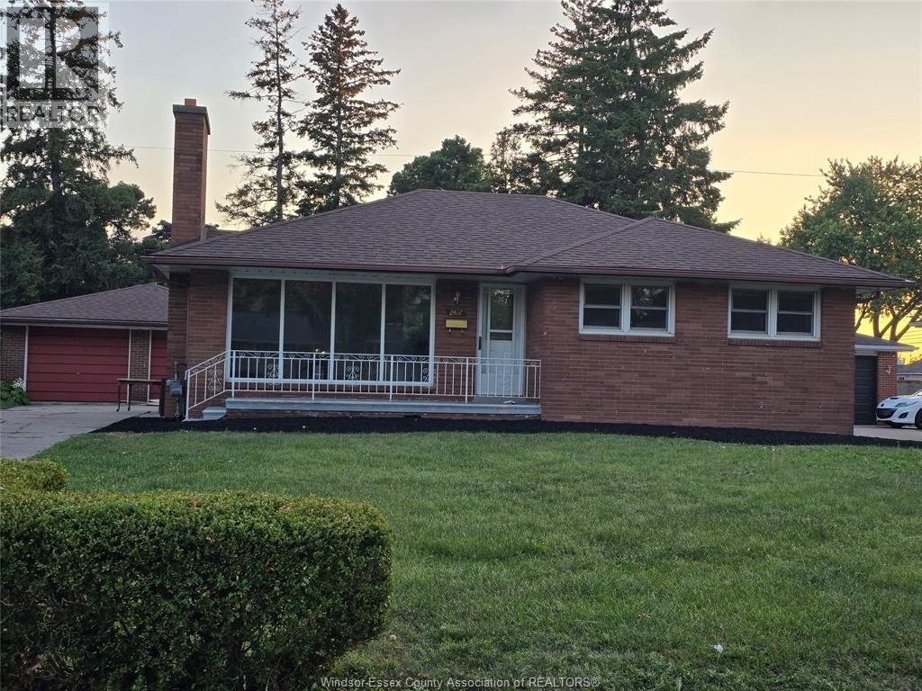 MLS# 25021421: 2417 DANDURAND, Windsor, Canada