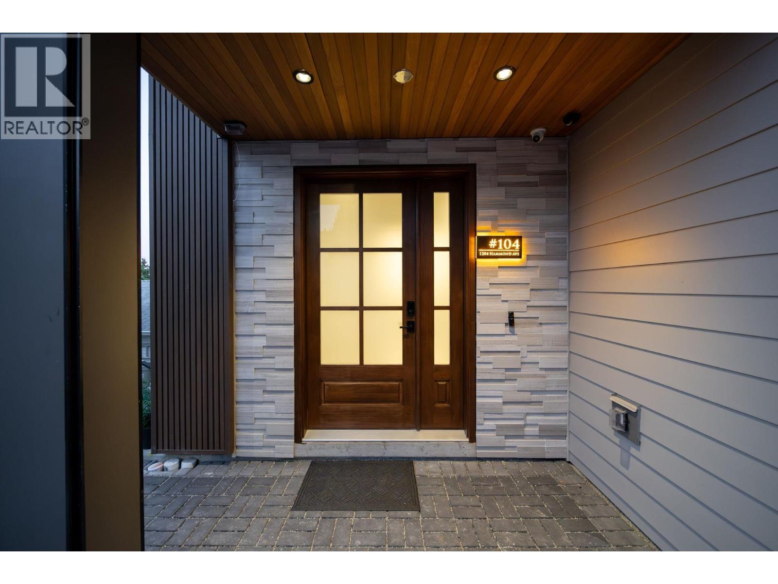 104 1204 Hammond Avenue, Coquitlam, British Columbia  V3K 2P1 - Photo 32 - R3039929