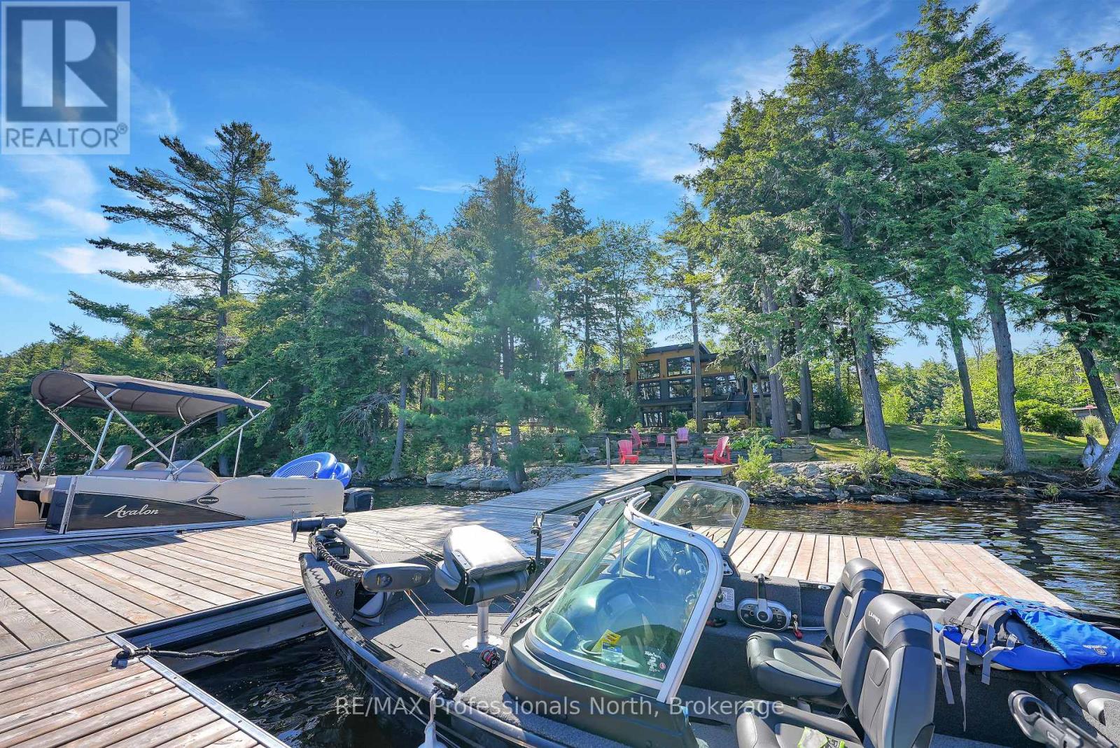 1046 Lone Wolf Crescent, Dysart Et Al, Ontario  K0M 1S0 - Photo 42 - X12359362