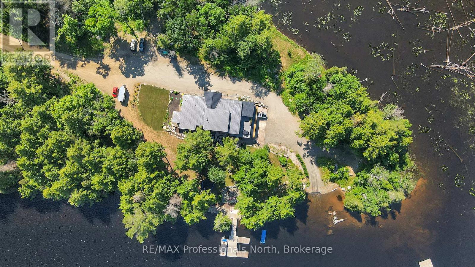 1046 Lone Wolf Crescent, Dysart Et Al, Ontario  K0M 1S0 - Photo 45 - X12359362