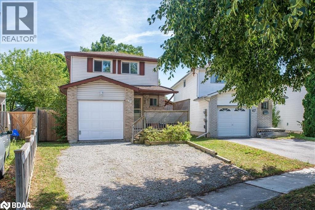 49 Laurie Crescent, Barrie, Ontario L4M 6C7 - Photo 5 - 40752895
