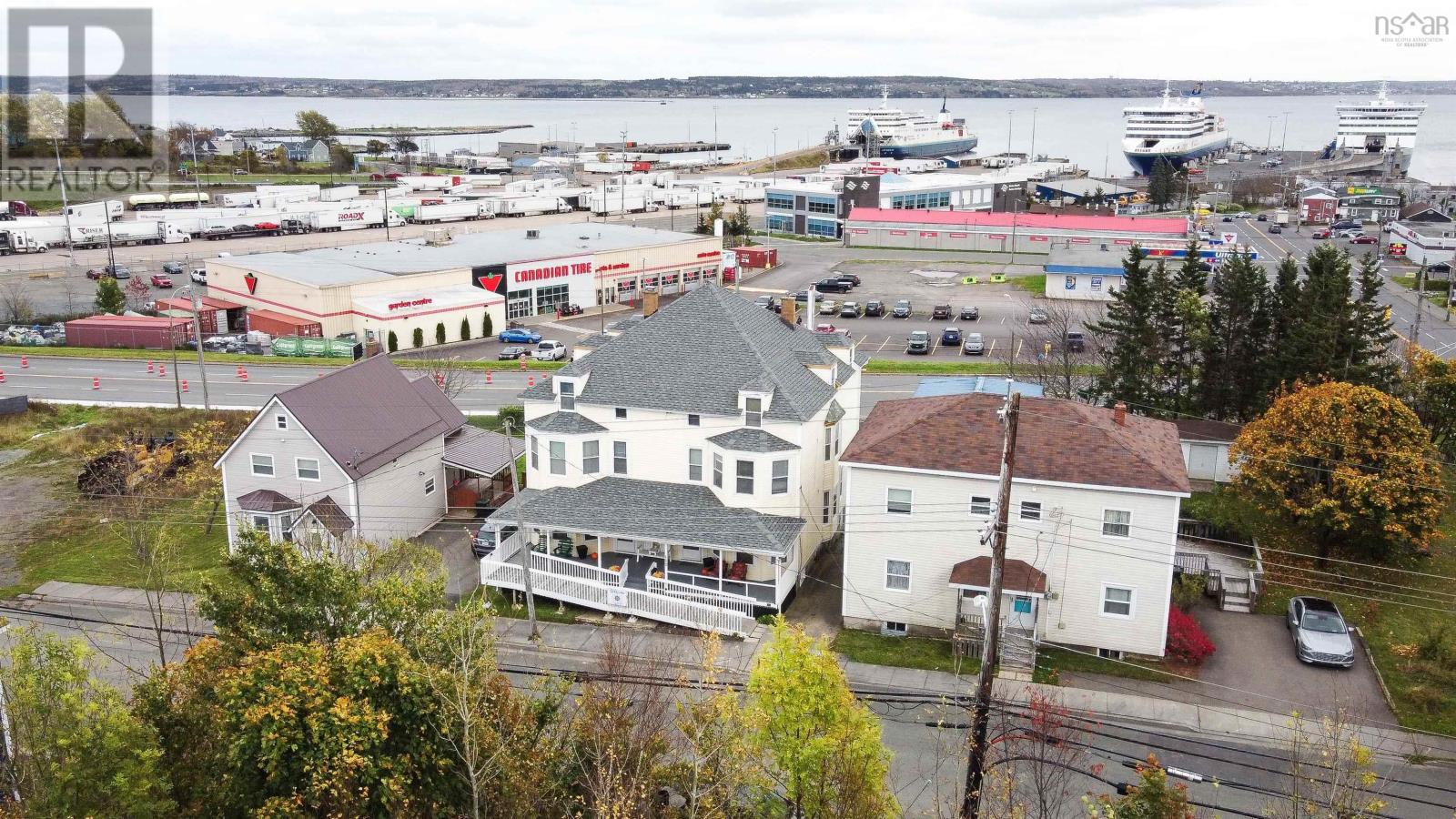121 & 123 Pierce Street, North Sydney, Nova Scotia  B2A 1P4 - Photo 46 - 202521458