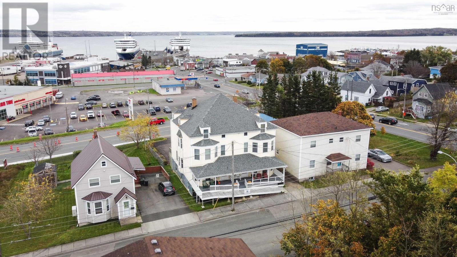 121 & 123 Pierce Street, North Sydney, Nova Scotia  B2A 1P4 - Photo 47 - 202521458