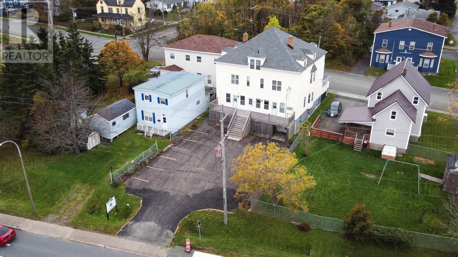 121 & 123 Pierce Street, North Sydney, Nova Scotia  B2A 1P4 - Photo 48 - 202521458