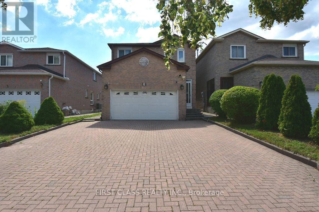 Bsmt - 3 Halder Crescent, Markham, Ontario  L3R 7E8 - Photo 1 - N12361444