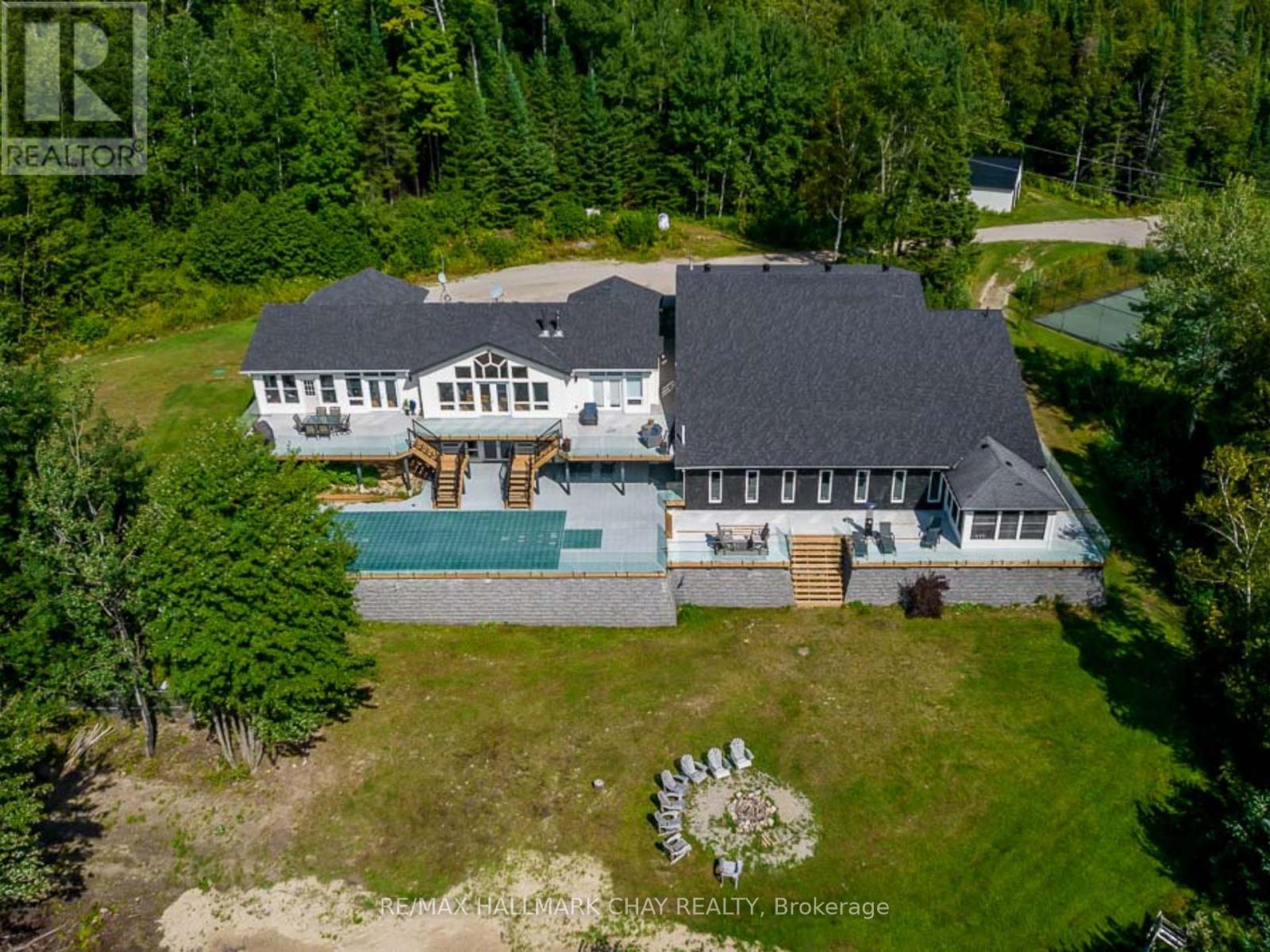 2318 Pickerel & Jack Lake Road, Armour, Ontario  P0A 1C0 - Photo 1 - X12361442