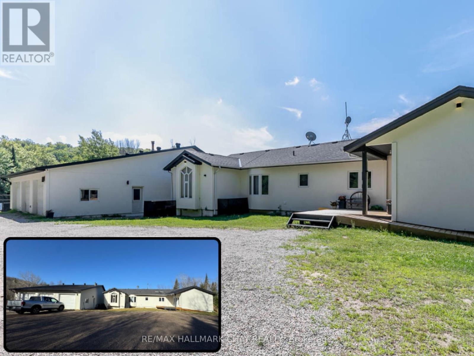 2318 Pickerel & Jack Lake Road, Armour, Ontario  P0A 1C0 - Photo 10 - X12361442