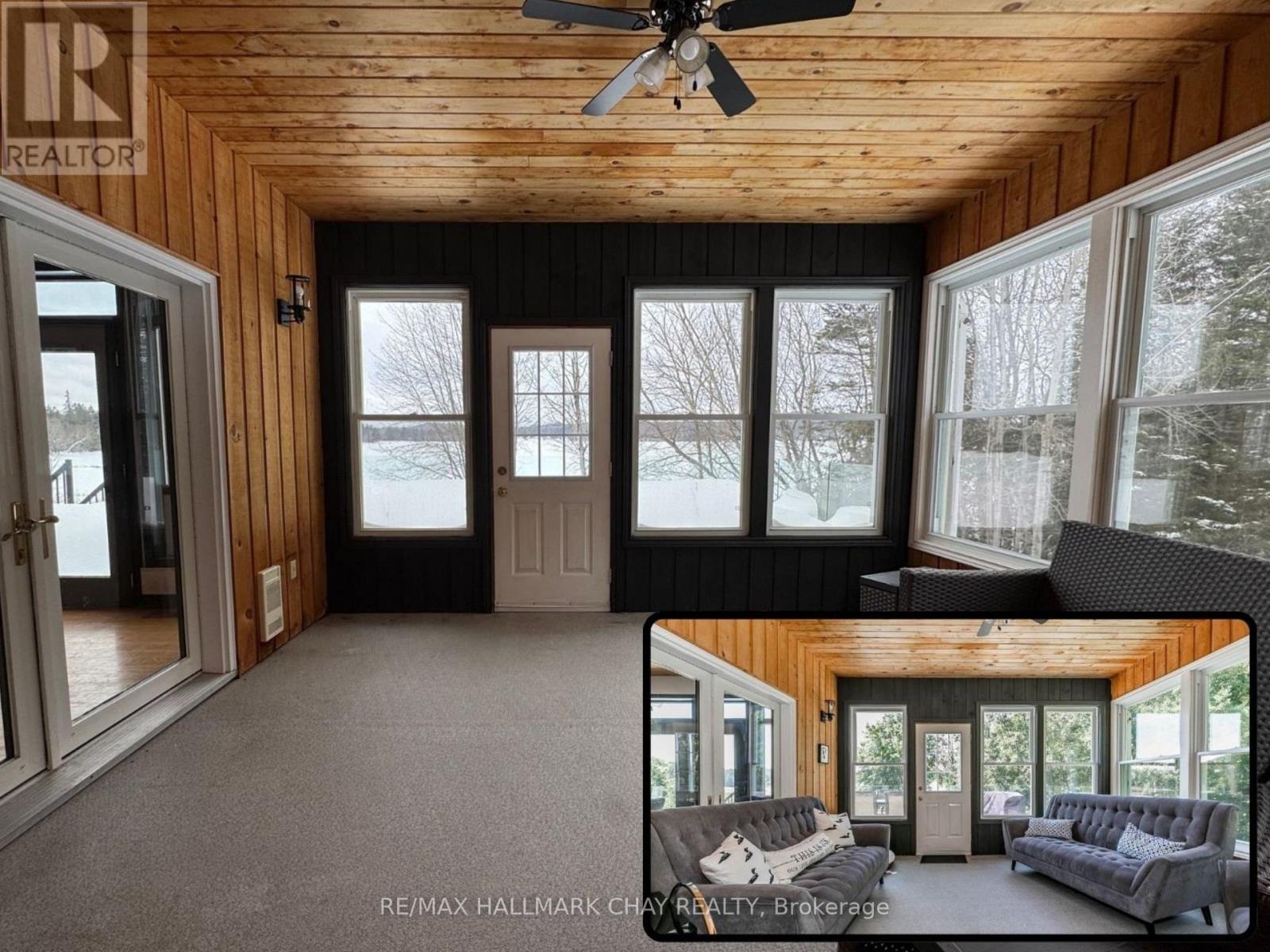2318 Pickerel & Jack Lake Road, Armour, Ontario  P0A 1C0 - Photo 15 - X12361442