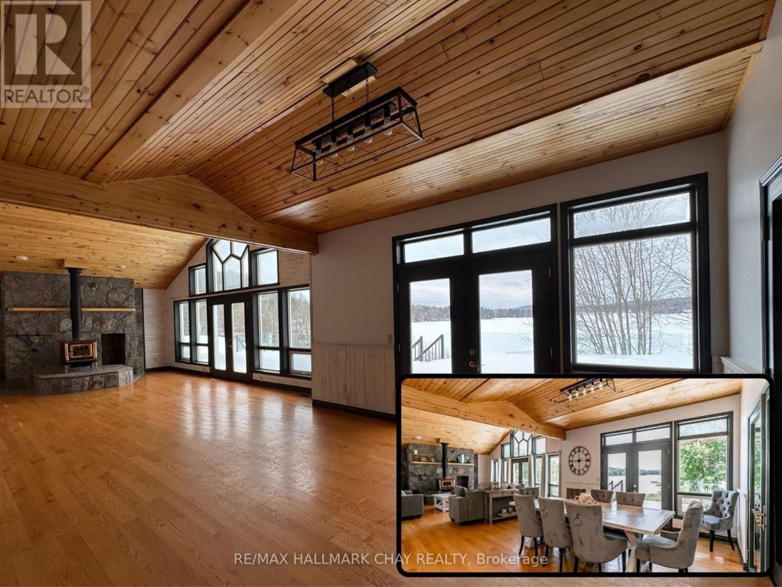 2318 Pickerel & Jack Lake Road, Armour, Ontario  P0A 1C0 - Photo 19 - X12361442