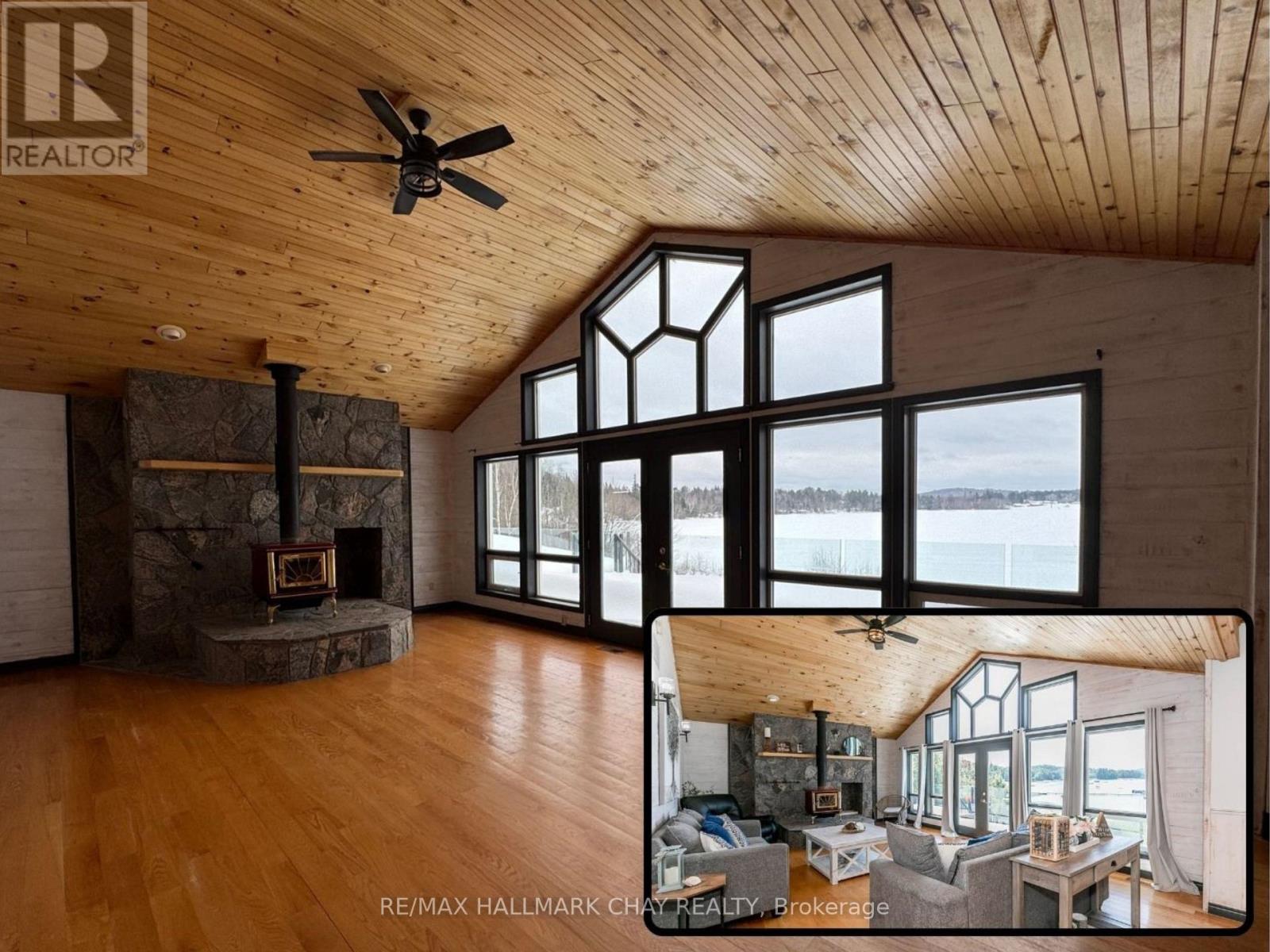 2318 Pickerel & Jack Lake Road, Armour, Ontario  P0A 1C0 - Photo 20 - X12361442