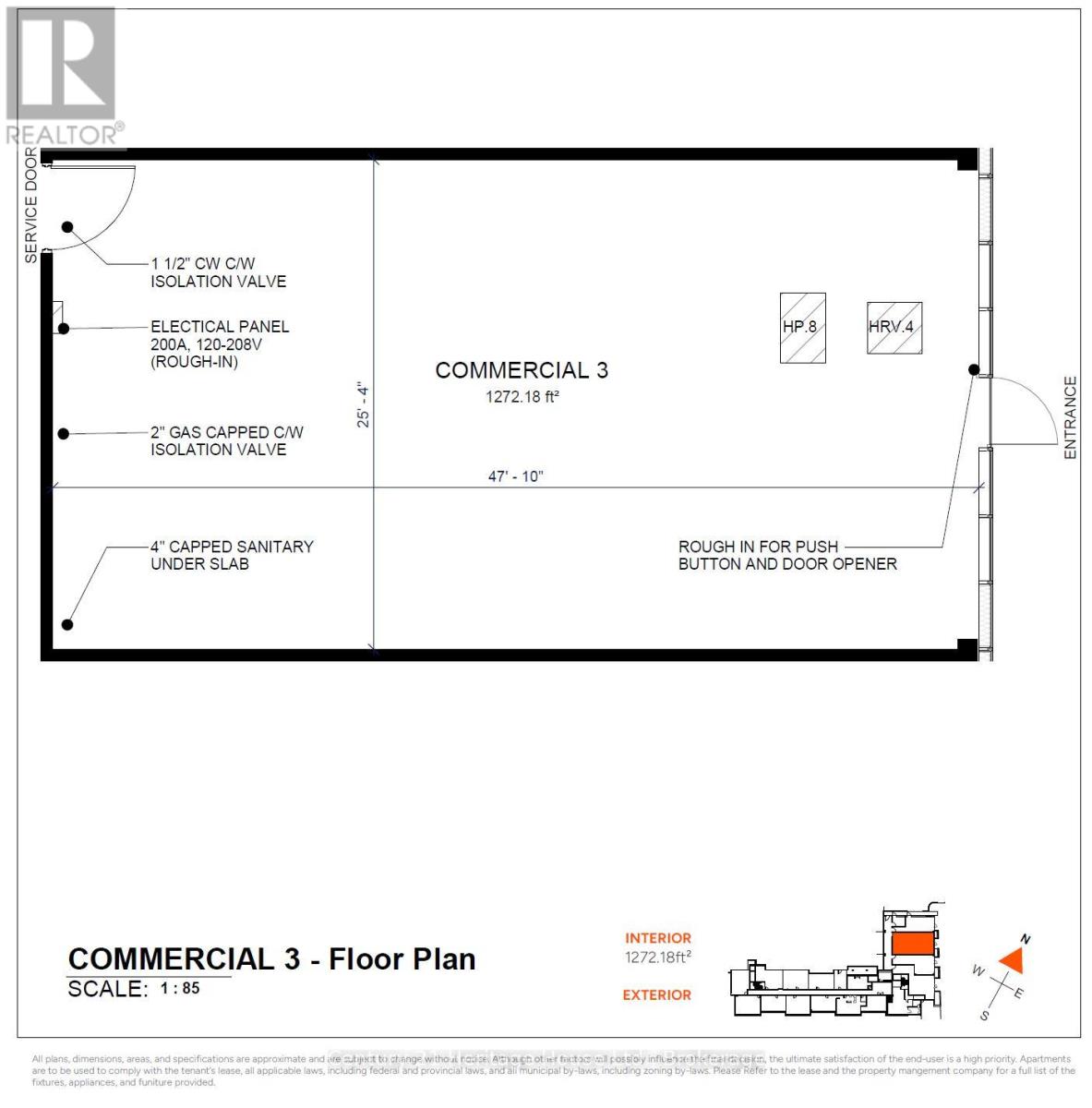 C3 - 333 Albert Street, Waterloo, Ontario  N2L 0L1 - Photo 6 - X12361477