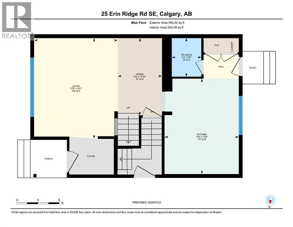 25 Erin Ridge Road Se, Calgary, Alberta  T2B 2W2 - Photo 33 - A2243971