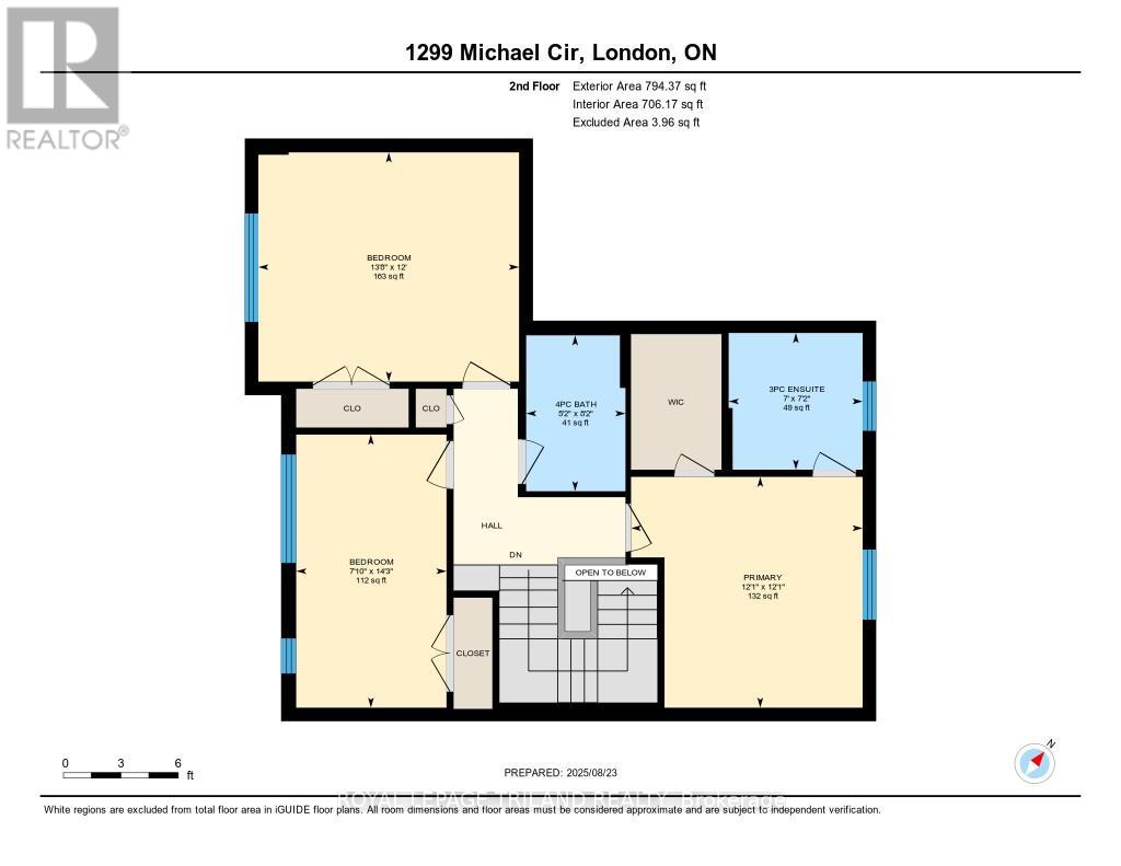 1299 Michael Circle W, London East (East D), Ontario  N5V 2G9 - Photo 28 - X12361505