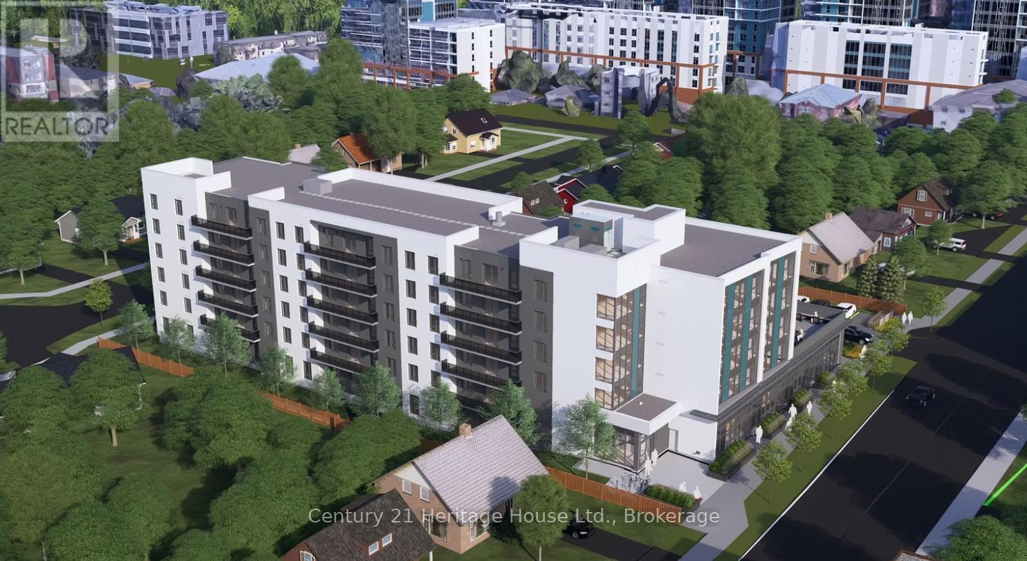 C1,c2 - 333 Albert Street, Waterloo, Ontario  N2L 0L1 - Photo 3 - X12361496