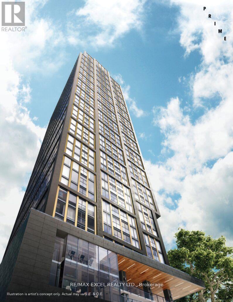 1708 - 319 Jarvis Street, Toronto, Ontario  M5B 0C8 - Photo 1 - C12361506