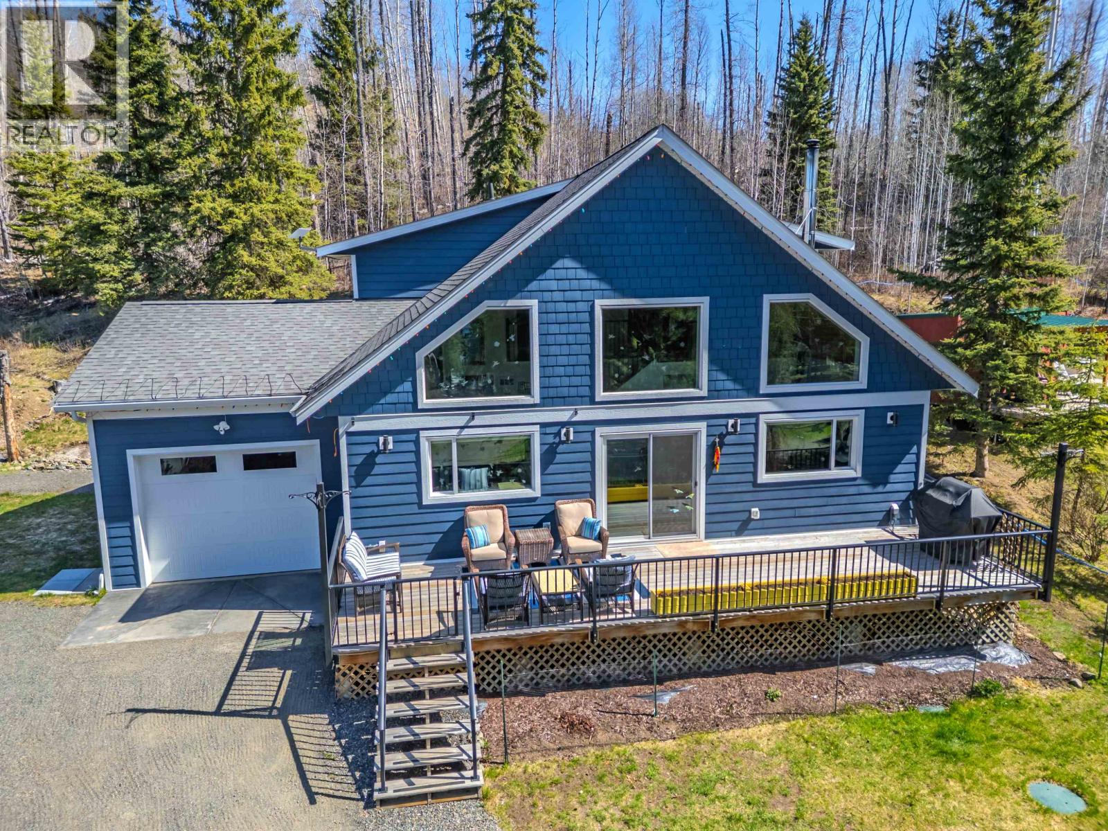 8659 BOULTBEE ROAD, Bridge Lake, British Columbia